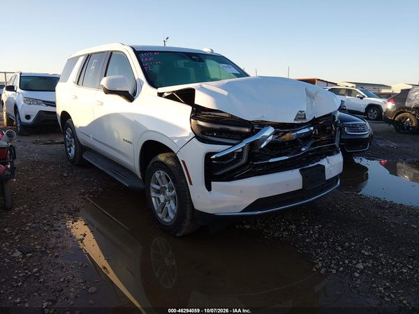 2025 CHEVROLET TAHOE 2WD LT — I1