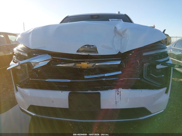 2025 CHEVROLET TAHOE 2WD LT — I6