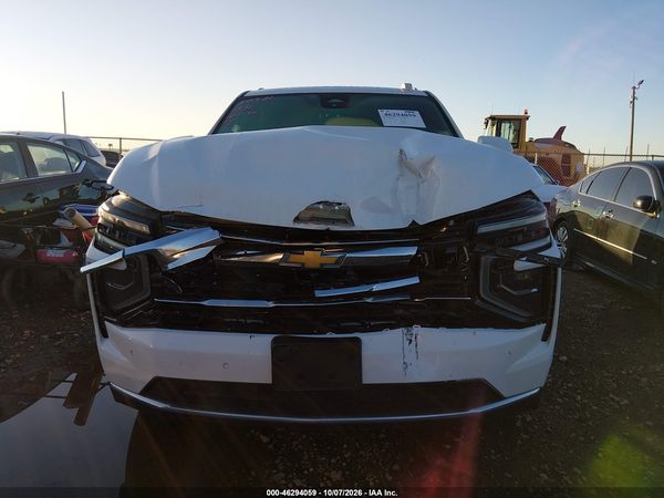 2025 CHEVROLET TAHOE 2WD LT — I115