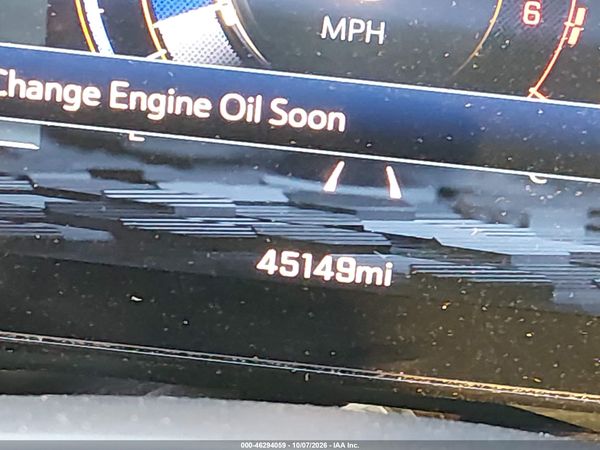 2025 CHEVROLET TAHOE 2WD LT — I118