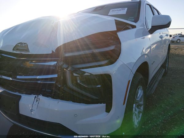 2025 CHEVROLET TAHOE 2WD LT — I152
