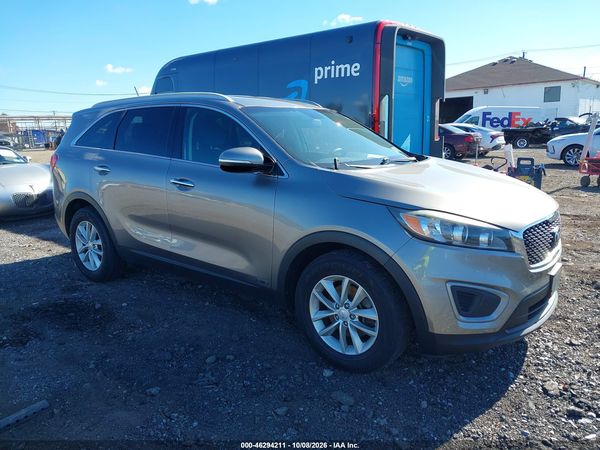 2017 KIA SORENTO 2.4L LX — I1