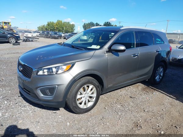 2017 KIA SORENTO — I2