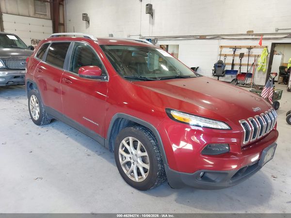 2017 JEEP CHEROKEE LATITUDE FWD — I1