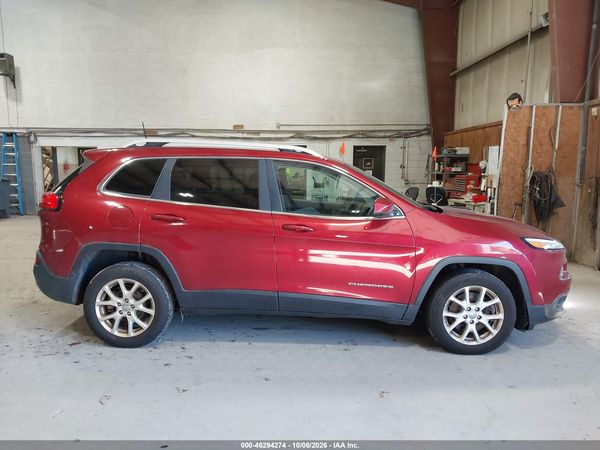 2017 JEEP CHEROKEE LATITUDE FWD — I116