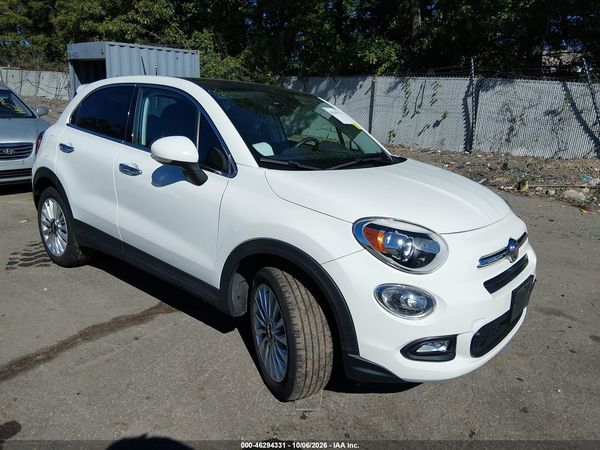 2016 FIAT 500X LOUNGE — I1