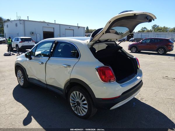 2016 FIAT 500X LOUNGE — I3