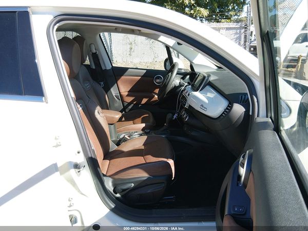 2016 FIAT 500X LOUNGE — I5
