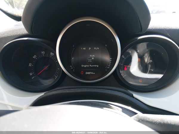 2016 FIAT 500X LOUNGE — I7