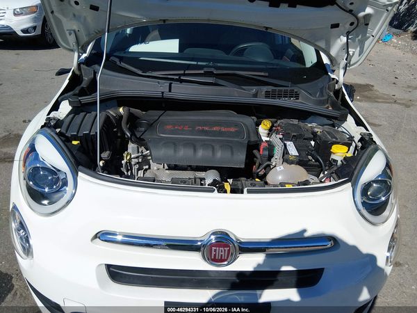 2016 FIAT 500X LOUNGE — I10