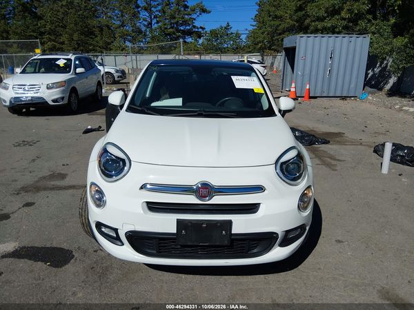 2016 FIAT 500X LOUNGE — I115