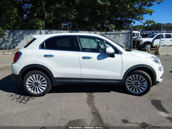 2016 FIAT 500X LOUNGE — I116