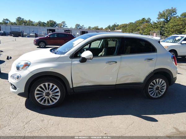 2016 FIAT 500X LOUNGE — I117