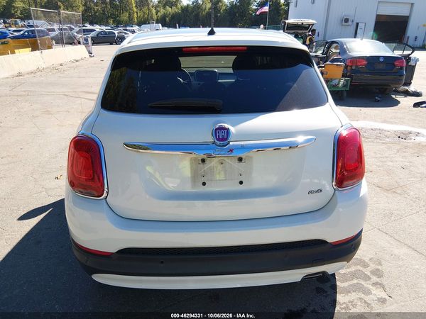 2016 FIAT 500X LOUNGE — I119