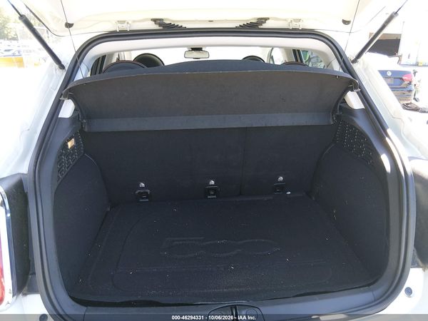 2016 FIAT 500X LOUNGE — I152