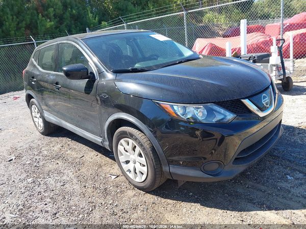 2019 NISSAN ROGUE SPORT S — I1