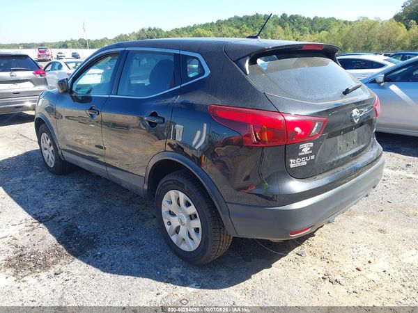 2019 NISSAN ROGUE SPORT S — I3