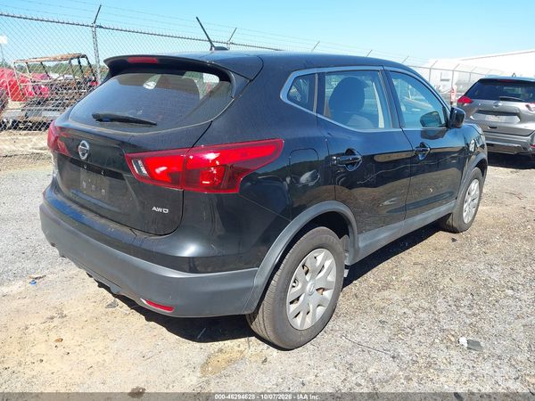 2019 NISSAN ROGUE SPORT S — I4