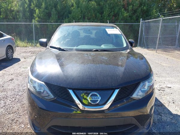 2019 NISSAN ROGUE SPORT S — I115
