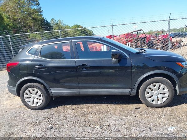 2019 NISSAN ROGUE SPORT S — I116