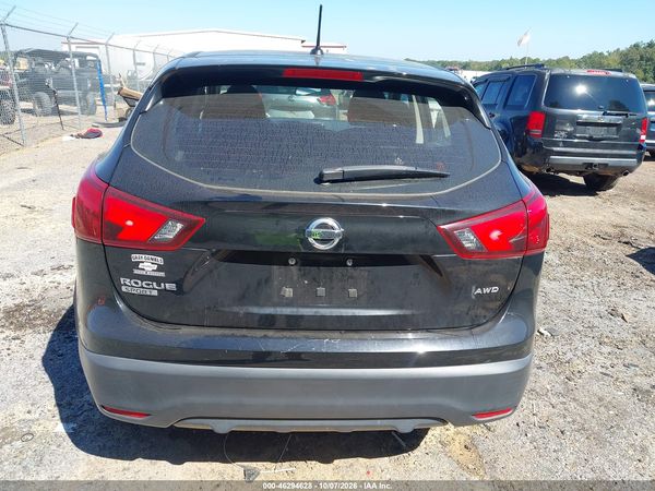 2019 NISSAN ROGUE SPORT S — I119