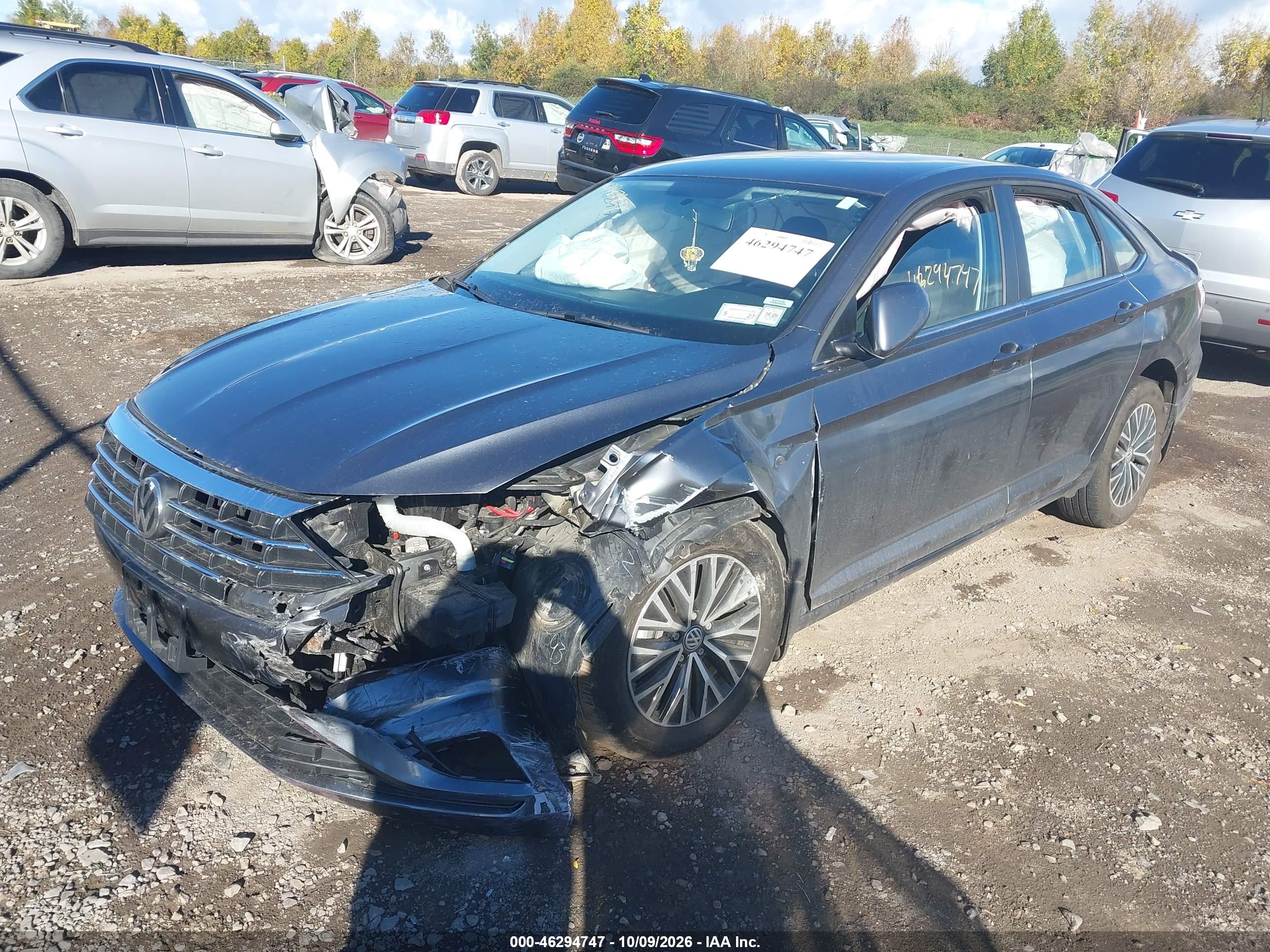 2021 VOLKSWAGEN JETTA S / SE / R-Line — I2