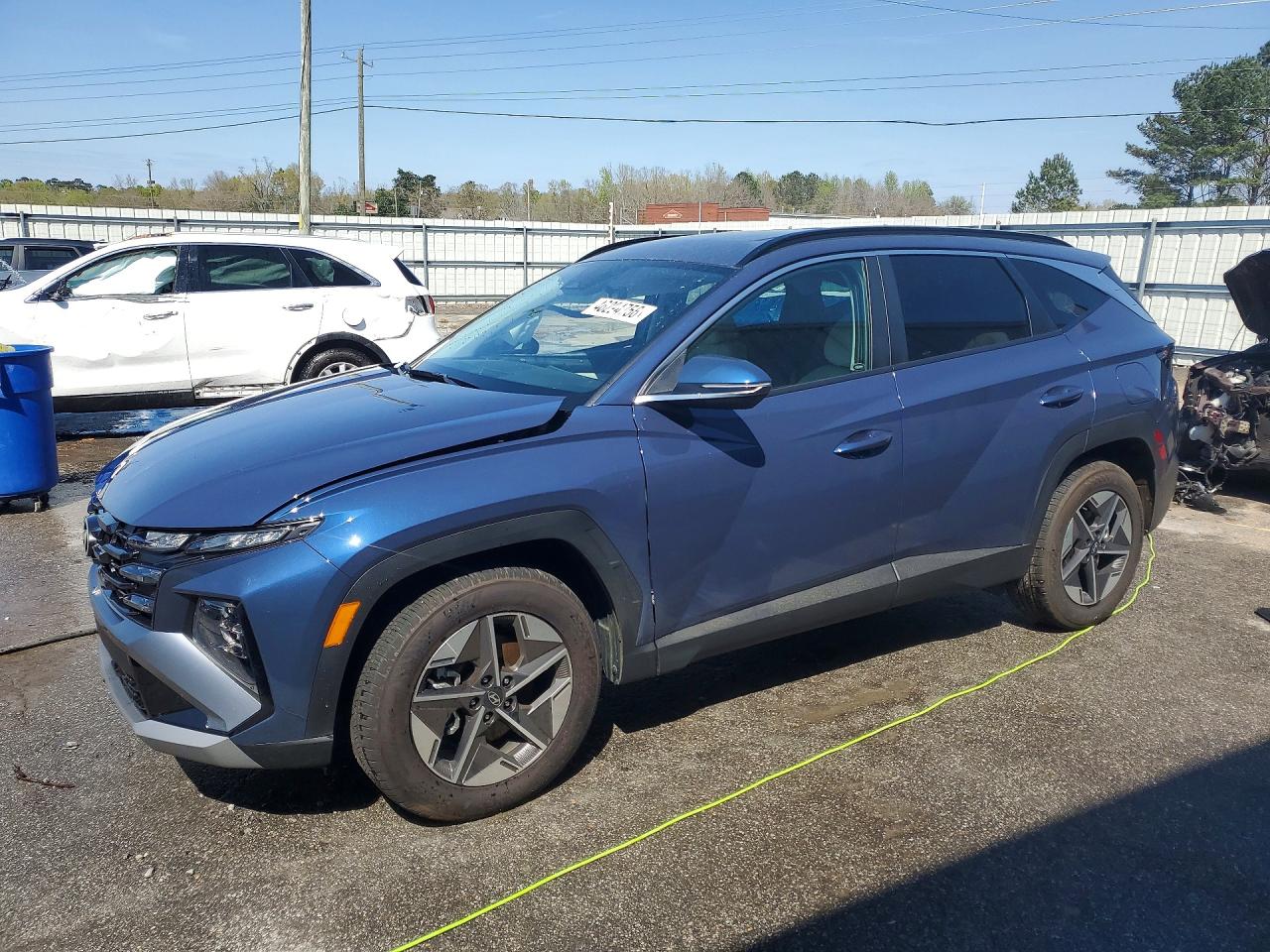 2026 HYUNDAI TUCSON SEL Convenience