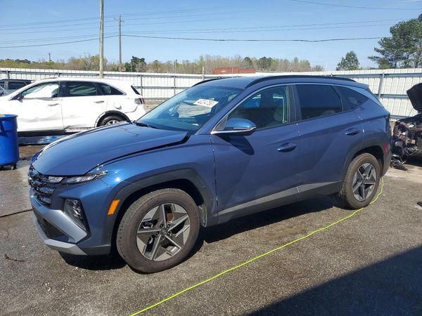 2026 HYUNDAI TUCSON SEL Convenience