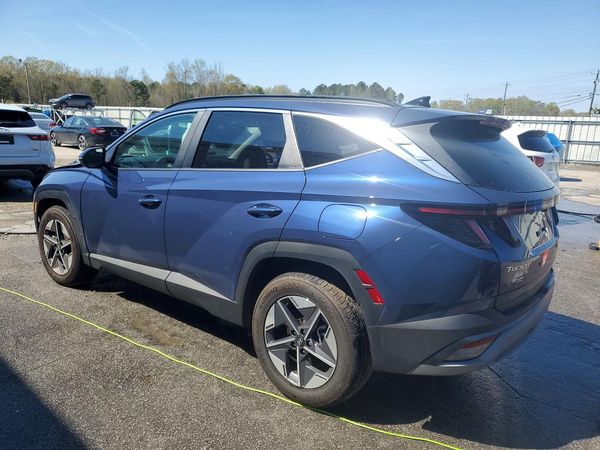 2026 HYUNDAI TUCSON SEL Convenience