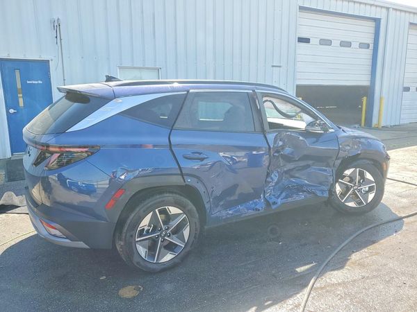 2026 HYUNDAI TUCSON SEL Convenience