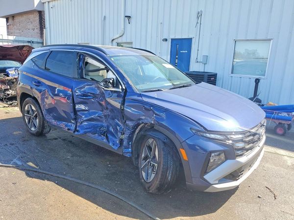 2026 HYUNDAI TUCSON SEL Convenience