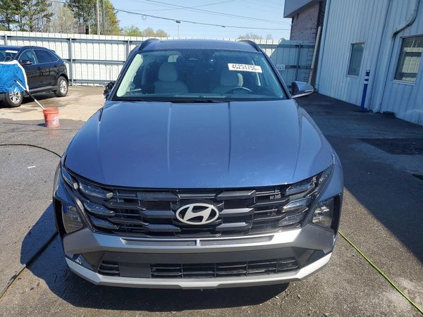 2026 HYUNDAI TUCSON SEL Convenience