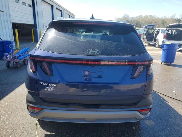 2026 HYUNDAI TUCSON SEL Convenience
