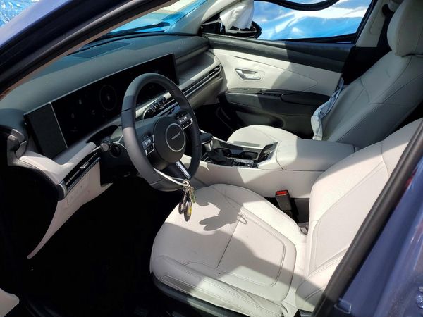 2026 HYUNDAI TUCSON SEL Convenience