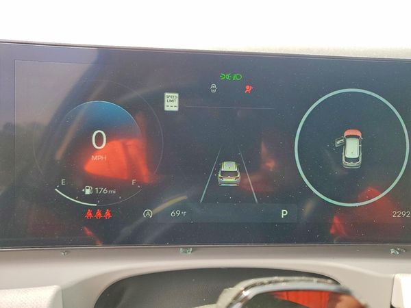 2026 HYUNDAI TUCSON SEL Convenience