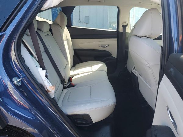 2026 HYUNDAI TUCSON SEL Convenience