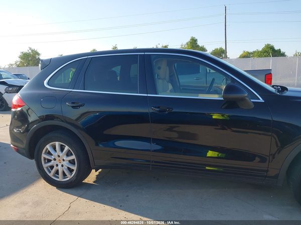 2014 PORSCHE CAYENNE PLATINUM EDITION — I116
