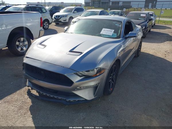 2020 FORD MUSTANG — I2