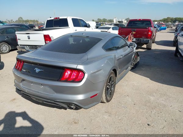 2020 FORD MUSTANG — I4