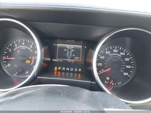 2020 FORD MUSTANG — I7