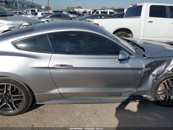 2020 FORD MUSTANG — I116