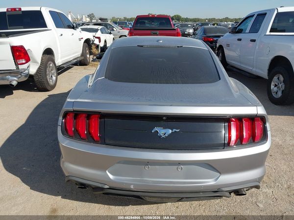 2020 FORD MUSTANG — I119