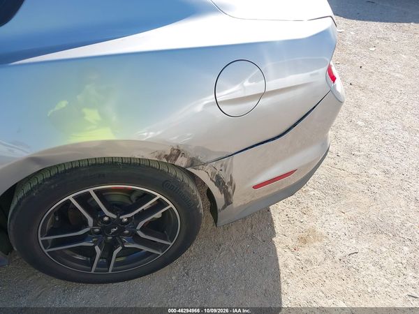 2020 FORD MUSTANG — I153