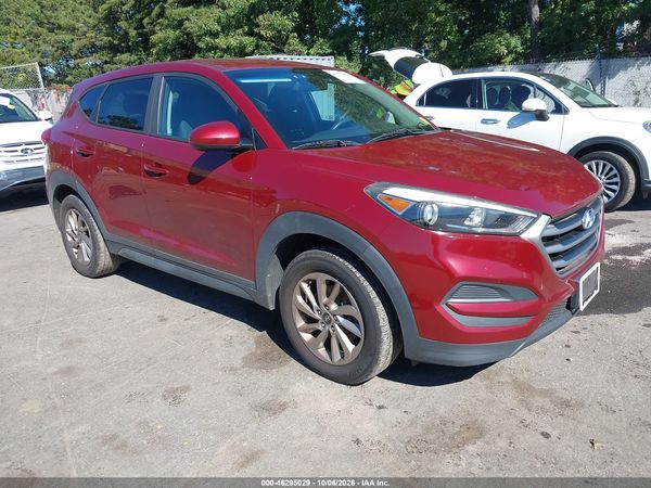 2018 HYUNDAI TUCSON SE — I1
