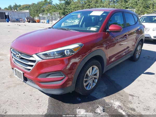 2018 HYUNDAI TUCSON — I2