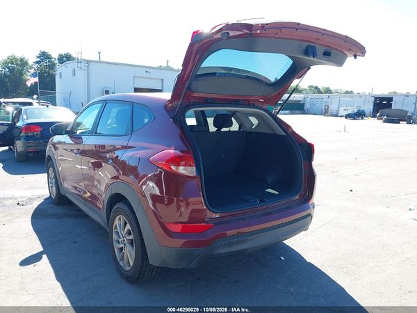 2018 HYUNDAI TUCSON SE — I3