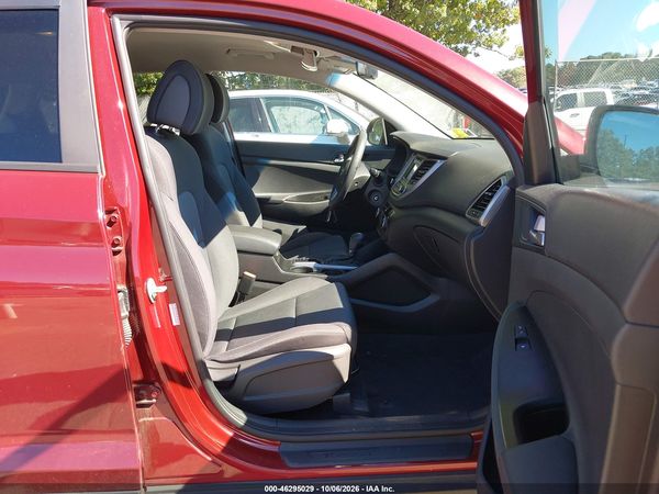 2018 HYUNDAI TUCSON SE — I5