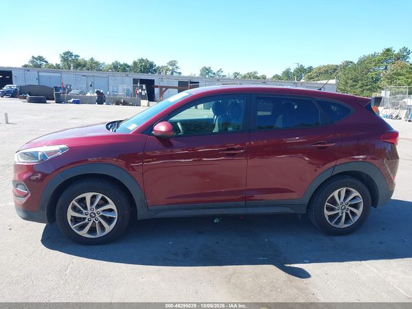 2018 HYUNDAI TUCSON SE — I6