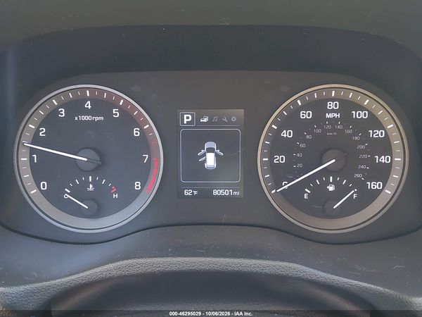 2018 HYUNDAI TUCSON SE — I7