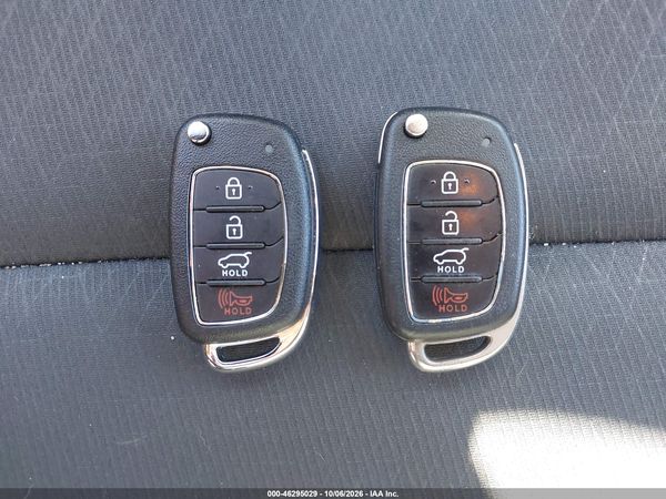 2018 HYUNDAI TUCSON SE — I11